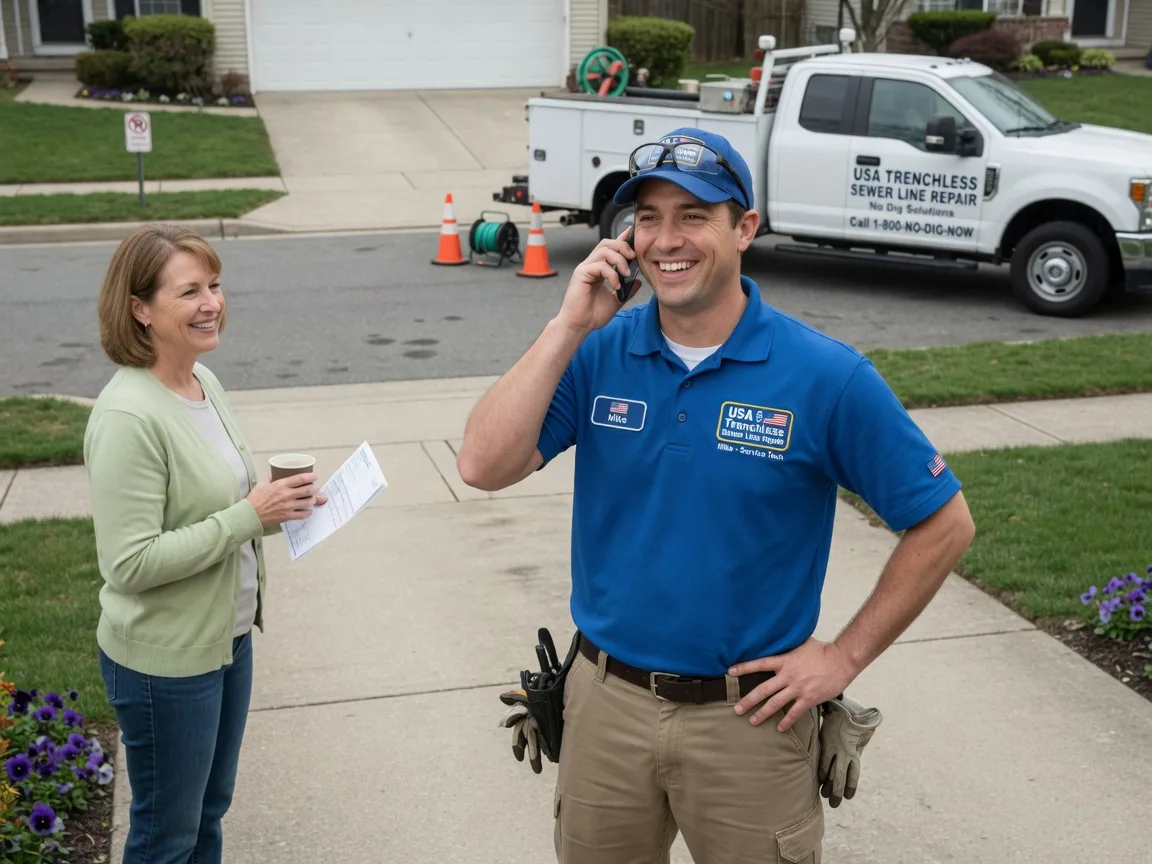 Sewer Line Repair Martinsville, VA FAQs